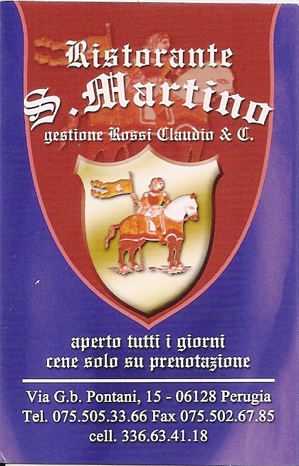 Ristorante San Martino